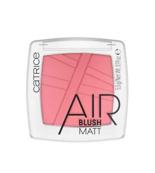 Catrice - Colorete en polvo AirBlush Matt - 120: Berry Breeze