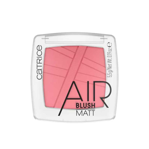 Catrice - Colorete en polvo AirBlush Matt - 120: Berry Breeze