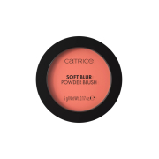 Catrice - Colorete en polvo Soft Blur - 020: Coral Cloud