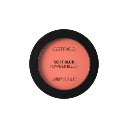 Catrice - Colorete en polvo Soft Blur - 020: Coral Cloud