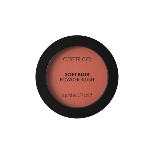 Catrice - Colorete en polvo Soft Blur - 030: Cinnamon Sugar