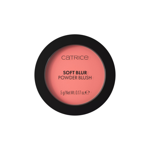 Catrice - Colorete en polvo Soft Blur - 040: Pink Positive