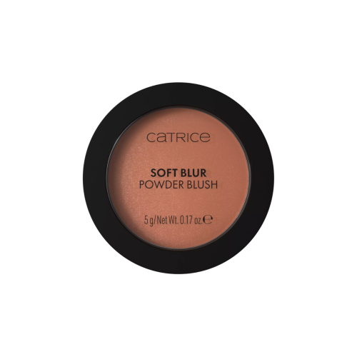 Catrice - Colorete en polvo Soft Blur - 050: Born to blonze