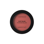 Catrice - Colorete en polvo Soft Blur - 060: Berry me later!