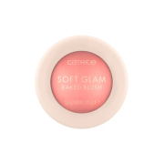 Catrice - Colorete en polvo Soft Glam Baked Blush - 010: On Cloud Pink