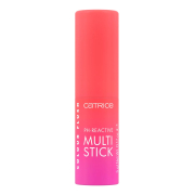 Catrice - Colorete en stick para labios y mejillas Color Flush pH-Reactive - 010: Pretty In Pink