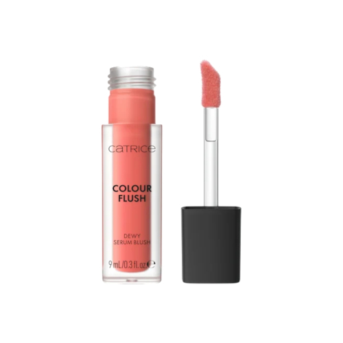 Catrice - Colorete líquido en sérum Colour Flush Dewy - 020: Glowmotion