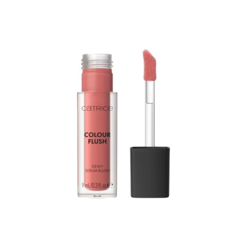 Catrice - Colorete líquido en sérum Colour Flush Dewy - 030: Flushed Feelings