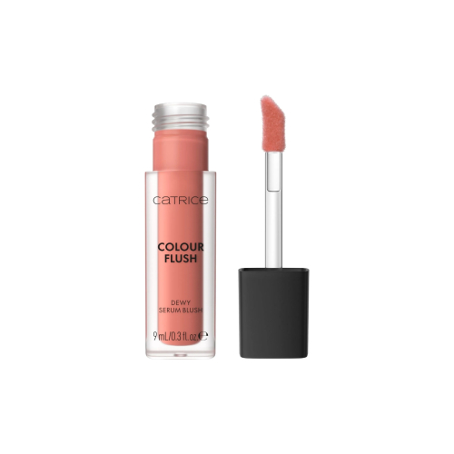 Catrice - Colorete líquido en sérum Colour Flush Dewy - 040: In My Blush Era