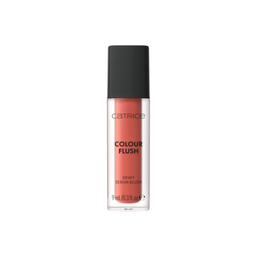 Catrice - Colorete líquido en sérum Colour Flush Dewy - 060: Soft Launch