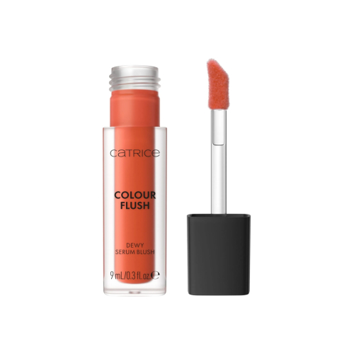 Catrice - Colorete líquido en sérum Colour Flush Dewy - 060: Soft Launch