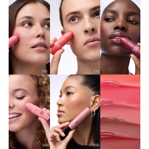 Catrice - Colorete multi stick Blushin' Charm - 040: Sparkle Lover