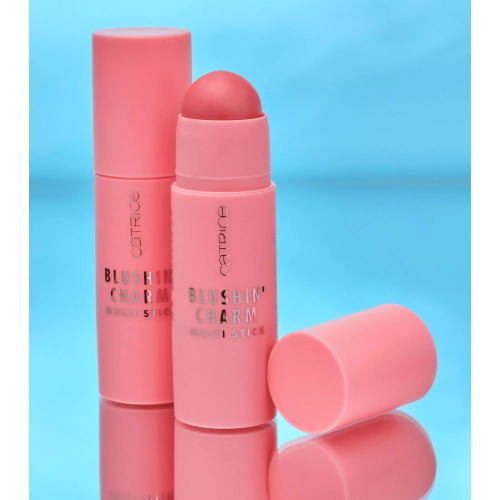 Catrice - Colorete multi stick Blushin' Charm - 040: Sparkle Lover