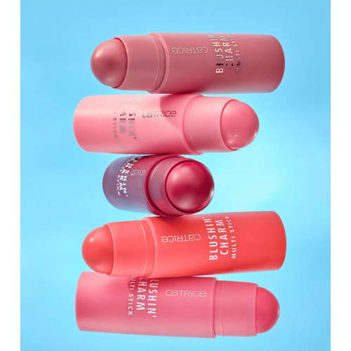 Catrice - Colorete multi stick Blushin' Charm - 040: Sparkle Lover