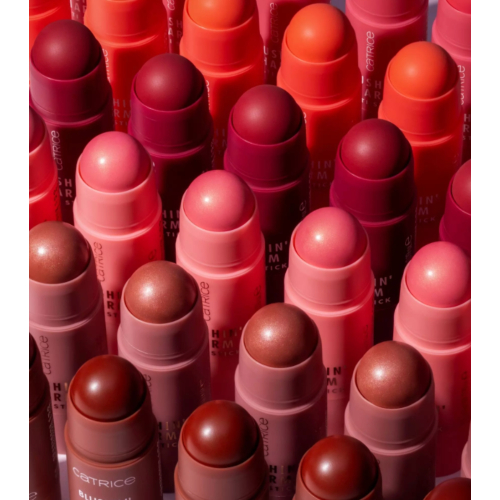 Catrice - Colorete multi stick Blushin' Charm - 060: Toasted Toffee