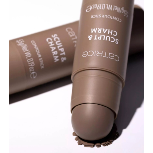 Catrice - Contorno en stick Sculpt & Charm - 010: Ash