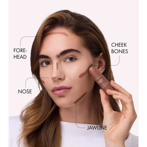 Catrice - Contorno en stick Sculpt & Charm - 030: Clay