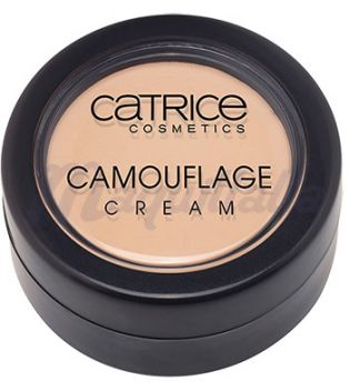Catrice - Corrector Camouflage Cream - 010: Ivory