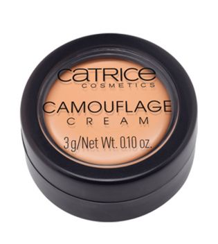 Catrice - Corrector Camouflage Cream - 015: Fair
