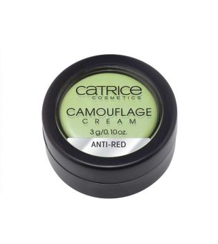 Catrice - Corrector Camouflage Cream - Antirrojeces