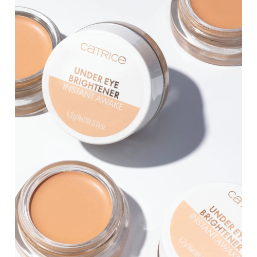 Catrice - Corrector iluminador Under Eye Brightener Instant Awake - 015: Light Nude