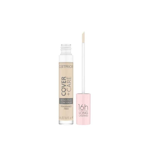 Catrice - Corrector líquido para piel sensible Cover + Care - 002N