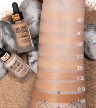 Catrice - Corrector One Drop Coverage - 020: Nude Beige