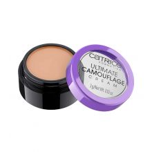 Catrice - Corrector Ultimate Camouflage Cream - 040: W Toffee
