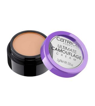 Catrice - Corrector Ultimate Camouflage Cream - 040: W Toffee