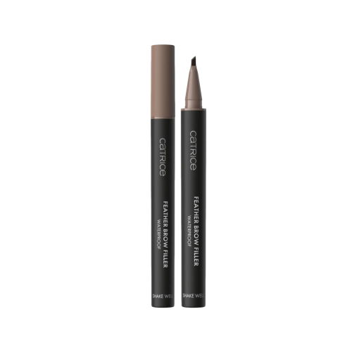 Catrice - Delineador de cejas Feather Brow Filler Waterproof - 020: Medium Brown