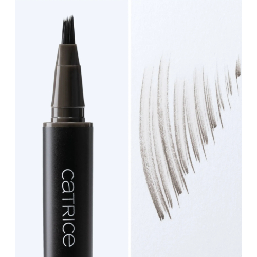 Catrice - Delineador de cejas Feather Brow Filler Waterproof - 030: Soft Black