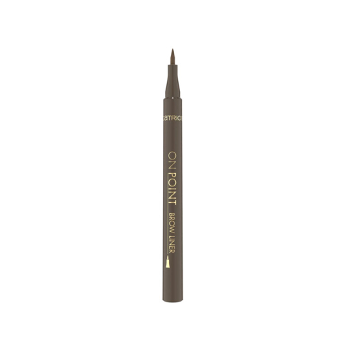 Catrice - Delineador de cejas On Point - 040: Dark Brown