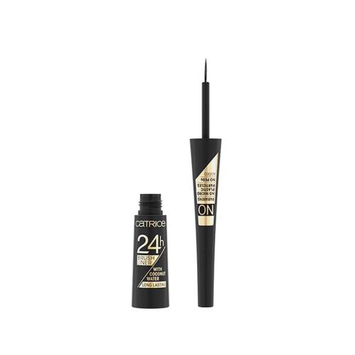 Catrice - Delineador de ojos 24h - 010: Ultra Black