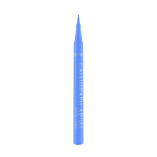 Catrice - Delineador de Ojos Calligraph Artist Matte Liner - 020 - Ocean Flirt
