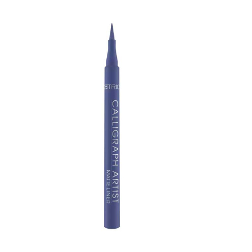Catrice - Delineador de Ojos Calligraph Artist Matte Liner - 060 - Midnight Sky