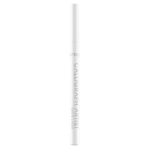 Catrice- Delineador de Ojos Calligraph Artist Matte Liner - 070 - Snow White