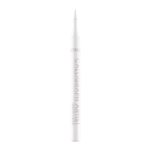 Catrice- Delineador de Ojos Calligraph Artist Matte Liner - 070 - Snow White