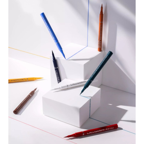 Catrice- Delineador de Ojos Calligraph Artist Matte Liner - 070 - Snow White