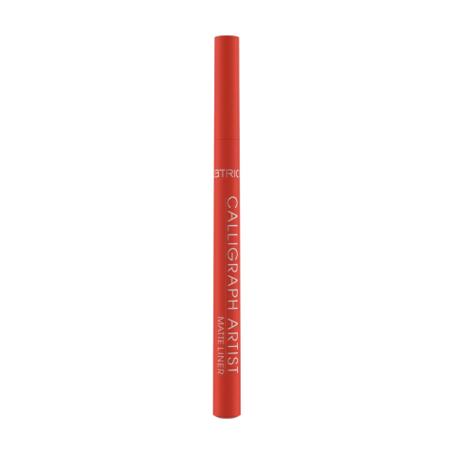 Catrice- Delineador de Ojos Calligraph Artist Matte Liner - 080 - Bloody Mary