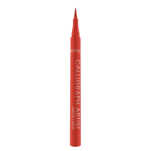 Catrice- Delineador de Ojos Calligraph Artist Matte Liner - 080 - Bloody Mary