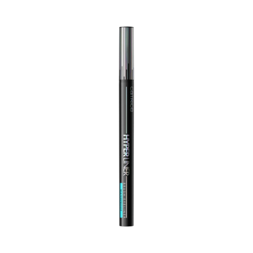Catrice - Delineador de ojos Hyper Liner Waterproof - 010: Ever Black