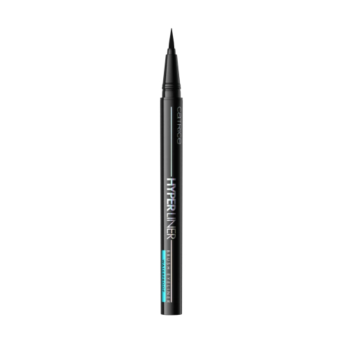 Catrice - Delineador de ojos Hyper Liner Waterproof - 010: Ever Black
