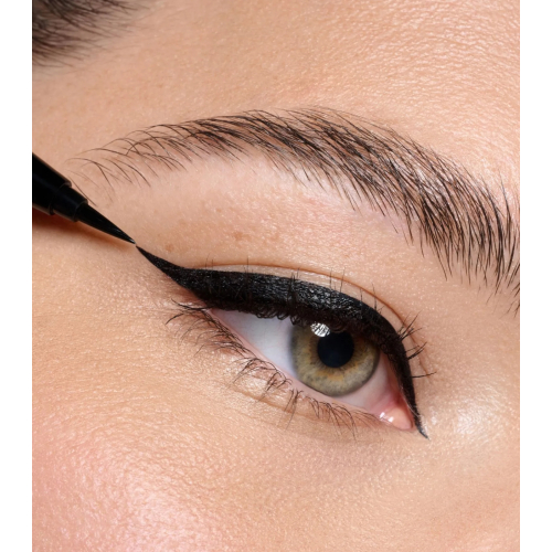 Catrice - Delineador de ojos Hyper Liner Waterproof - 010: Ever Black