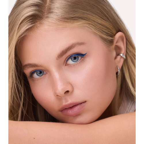 Catrice - Delineador de ojos Hyper Liner Waterproof - 030: Midnight Spark