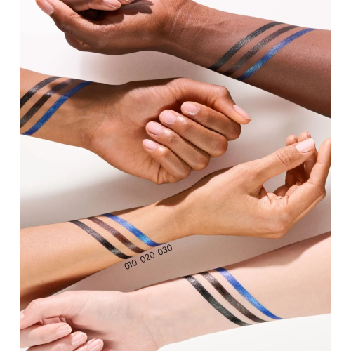 Catrice - Delineador de ojos Hyper Liner Waterproof - 030: Midnight Spark