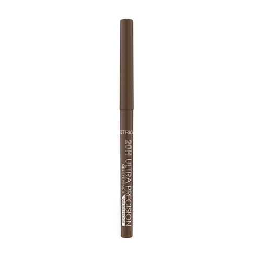 Catrice - Delineador de ojos Ultra Precision Gel Eye 20H Waterproof - 030: Brownie