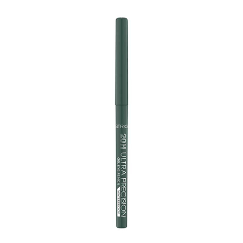 Catrice - Delineador de ojos Ultra Precision Gel Eye 20H Waterproof - 040: Warm Green