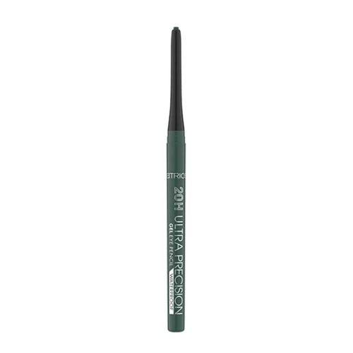 Catrice - Delineador de ojos Ultra Precision Gel Eye 20H Waterproof - 040: Warm Green