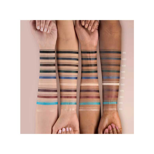 Catrice - Delineador de ojos Ultra Precision Gel Eye 20H Waterproof - 100: Light Up