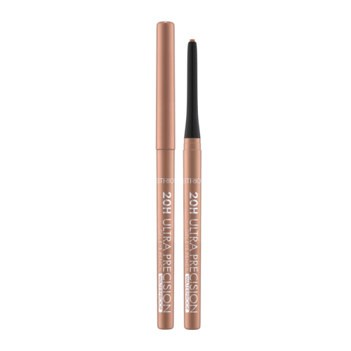 Catrice - Delineador de ojos Ultra Precision Gel Eye 20H Waterproof - 110: Rosy Copper